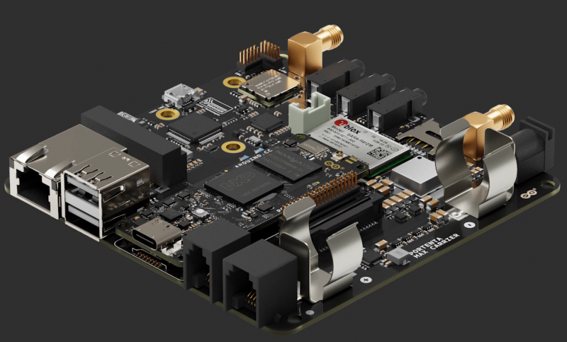 5 одноплатников, вышедших в марте 2022 года: необычные системы для самых разных задач - 3 5 одноплатников, вышедших в марте 2022 года: необычные системы для самых разных задач - 3