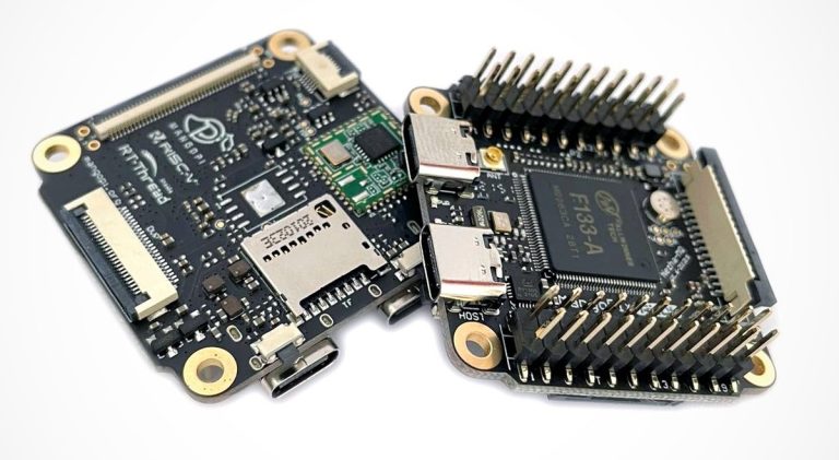 5 одноплатников, вышедших в марте 2022 года: необычные системы для самых разных задач - 5 5 одноплатников, вышедших в марте 2022 года: необычные системы для самых разных задач - 5