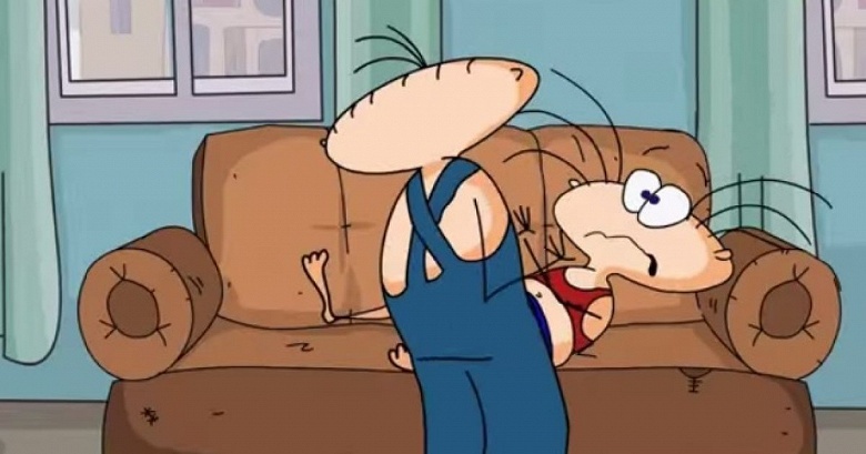 Роскомнадзор в итоге заблокировал Масяню