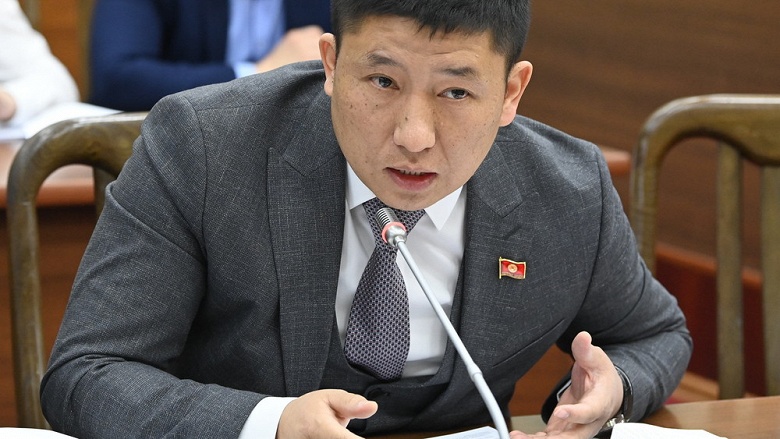 Депутат парламента Киргизии: «Ничто не растет так быстро, как криптовалюта»