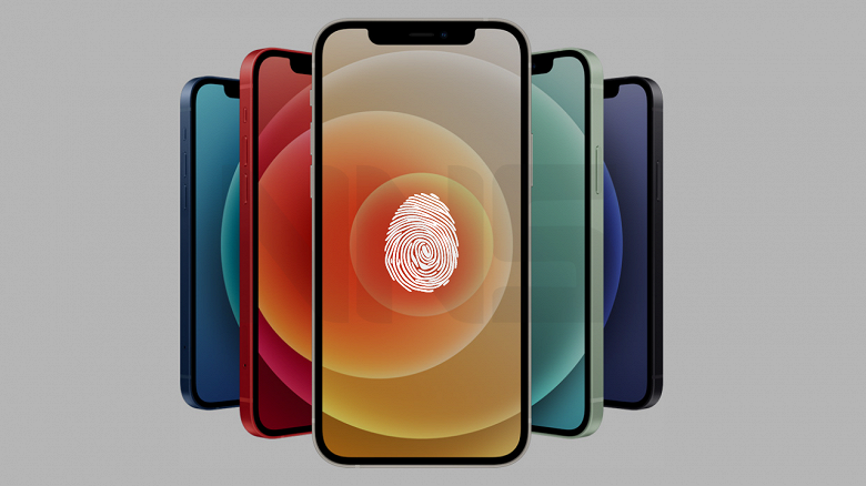 Не стоит ждать подэкранный датчик Touch ID в iPhone в ближайшие годы - 1 Не стоит ждать подэкранный датчик Touch ID в iPhone в ближайшие годы