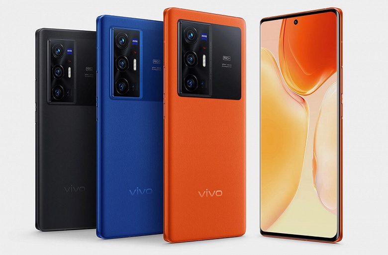 120-герцевый экран Samsung E5, Dimensity 9000 либо Snapdragon 8 Gen 1 и новый датчик Sony. Появились новые подробности о линейке Vivo X80 - 1 120-герцевый экран Samsung E5, Dimensity 9000 либо Snapdragon 8 Gen 1 и новый датчик Sony. Появились новые подробности о линейке Vivo X80