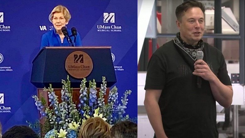 Миллиардеры должны платить больше налогов, чтобы помочь &laquo;следующему Илону Маску&raquo;. Элизабет Уоррен Элизабет Уоррен утверждает, что Илон Маск заплатил очень мало налогов в прошлые годы