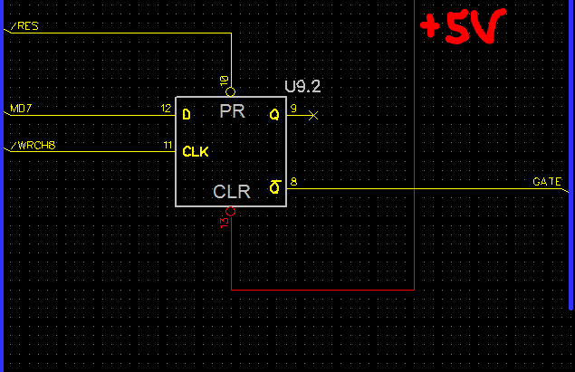 Копия по мотивам «ячейки звукового синтеза Агат» для IBM PC-XT — «музыкальная ячейка» - 4