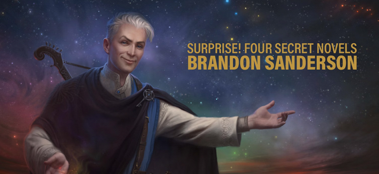 Установлен новый рекорд Kickstarter, и речь вовсе не о гаджетах. На книги Брэндона Сандерсона собрали почти 42 млн долларов - 1 Установлен новый рекорд Kickstarter, и речь вовсе не о гаджетах. На книги Брэндона Сандерсона собрали почти 42 млн долларов