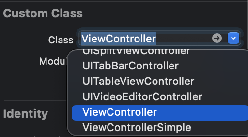 ViewController для Hard, ViewControllerSimple для Simple