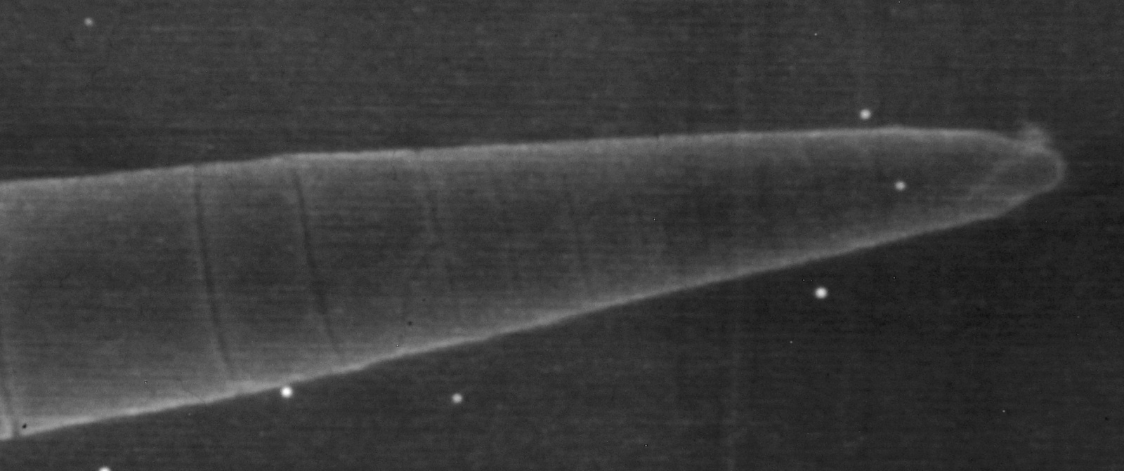 Импортозамещение W катодов для сканирующих электронных микроскопов - 6