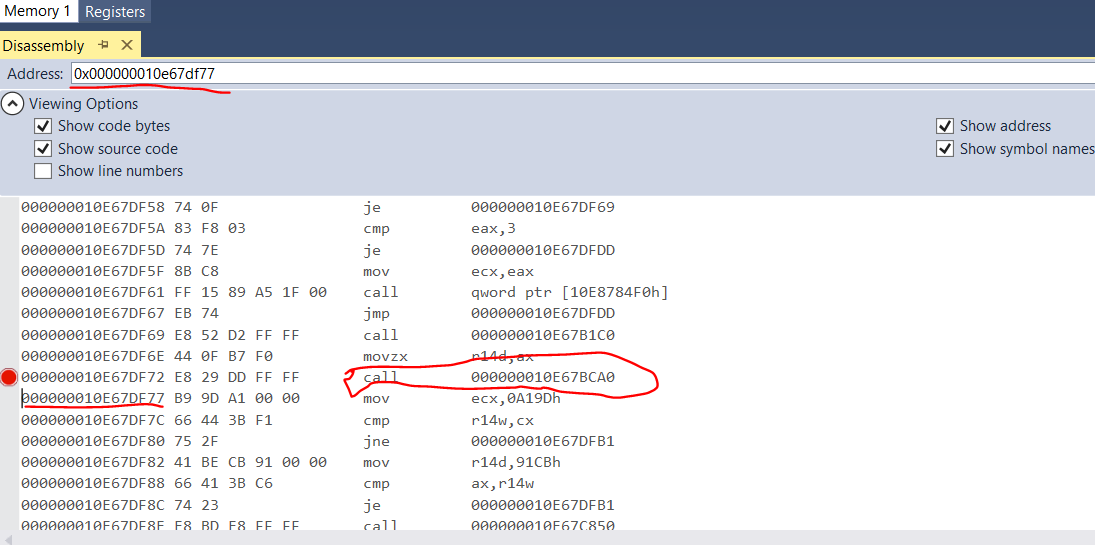 Использование procmon от sysinternals для диагностики проблемных мест в исполняемом коде - 6 Использование procmon от sysinternals для диагностики проблемных мест в исполняемом коде - 6