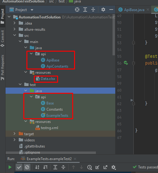 Из Excel в JSON. Универсальные методы для формирования тела запроса из Excel книги для API тестов (Java) - 4