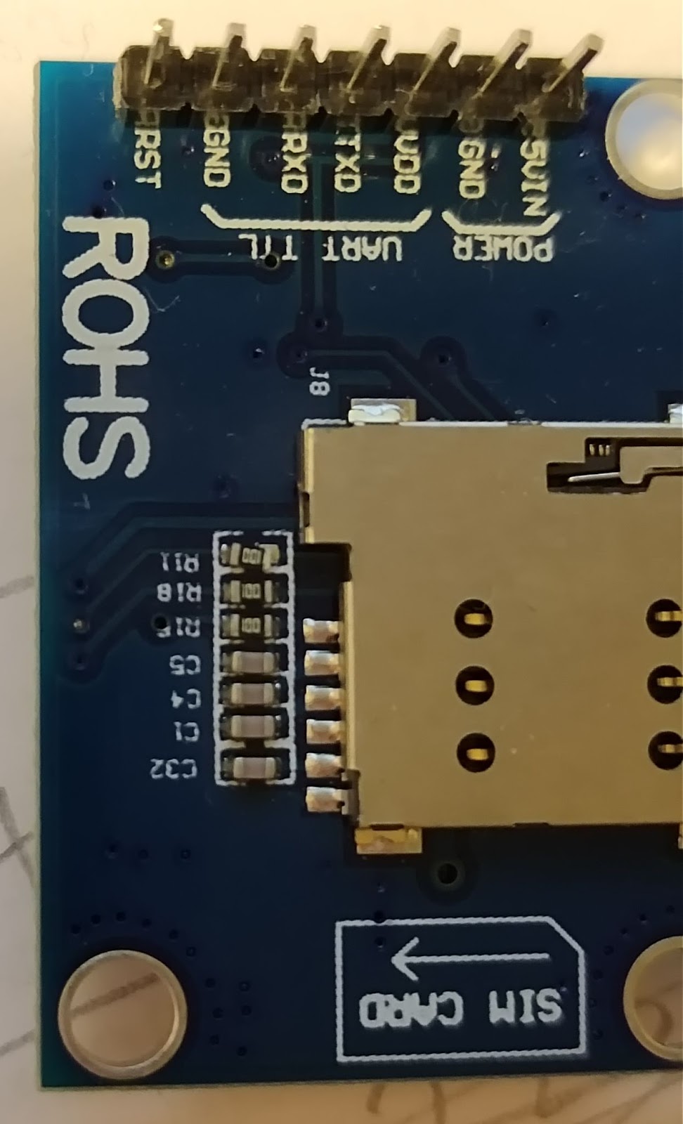 Выходим в Интернет с помощью модуля на SIM800L - 16