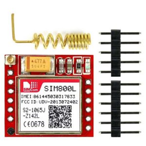 Выходим в Интернет с помощью модуля на SIM800L - 3