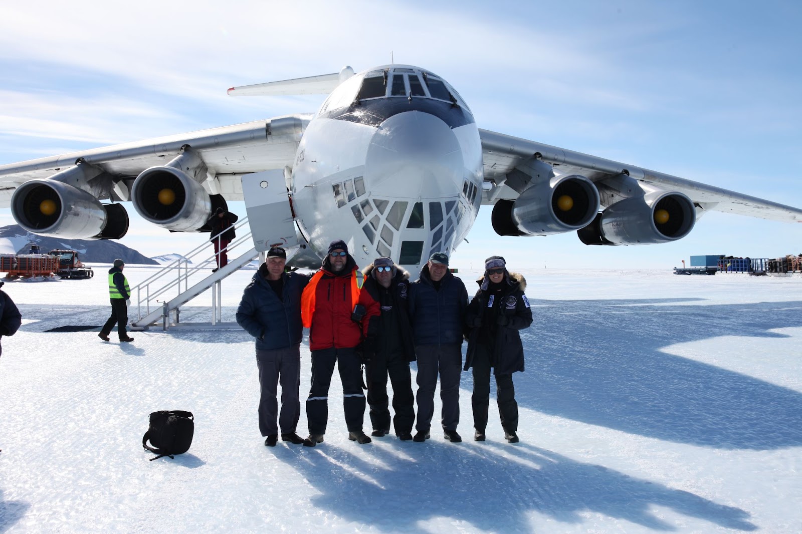 Что находится в Антарктиде - 16