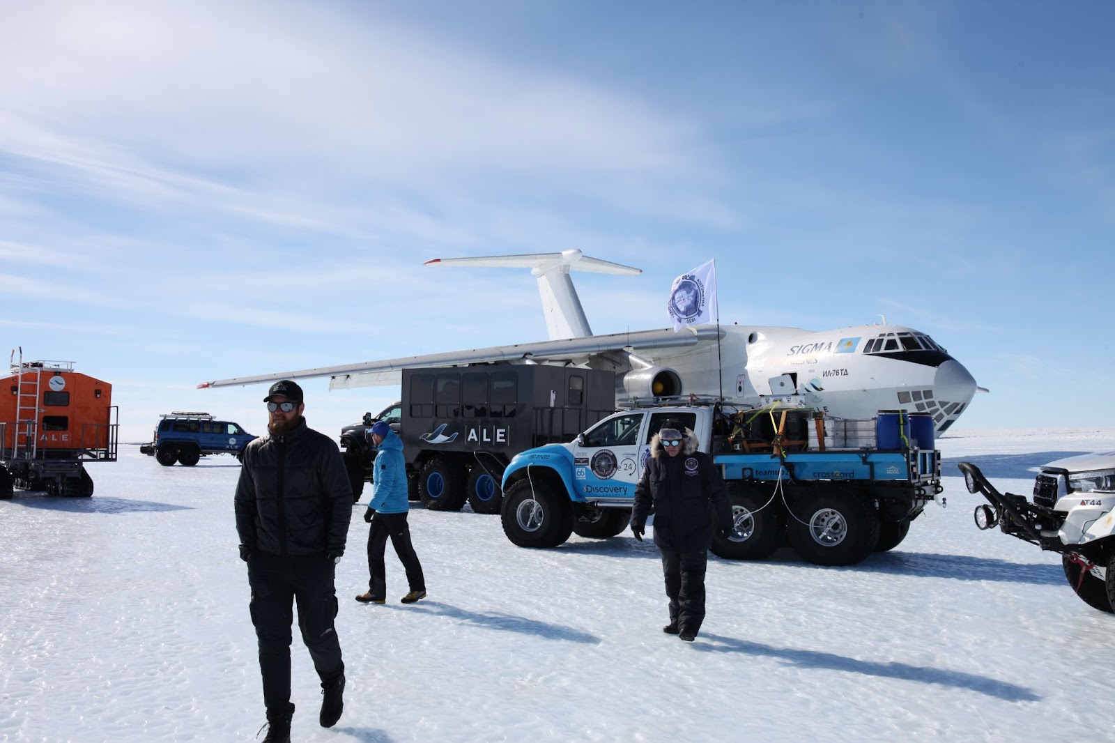 Что находится в Антарктиде - 17