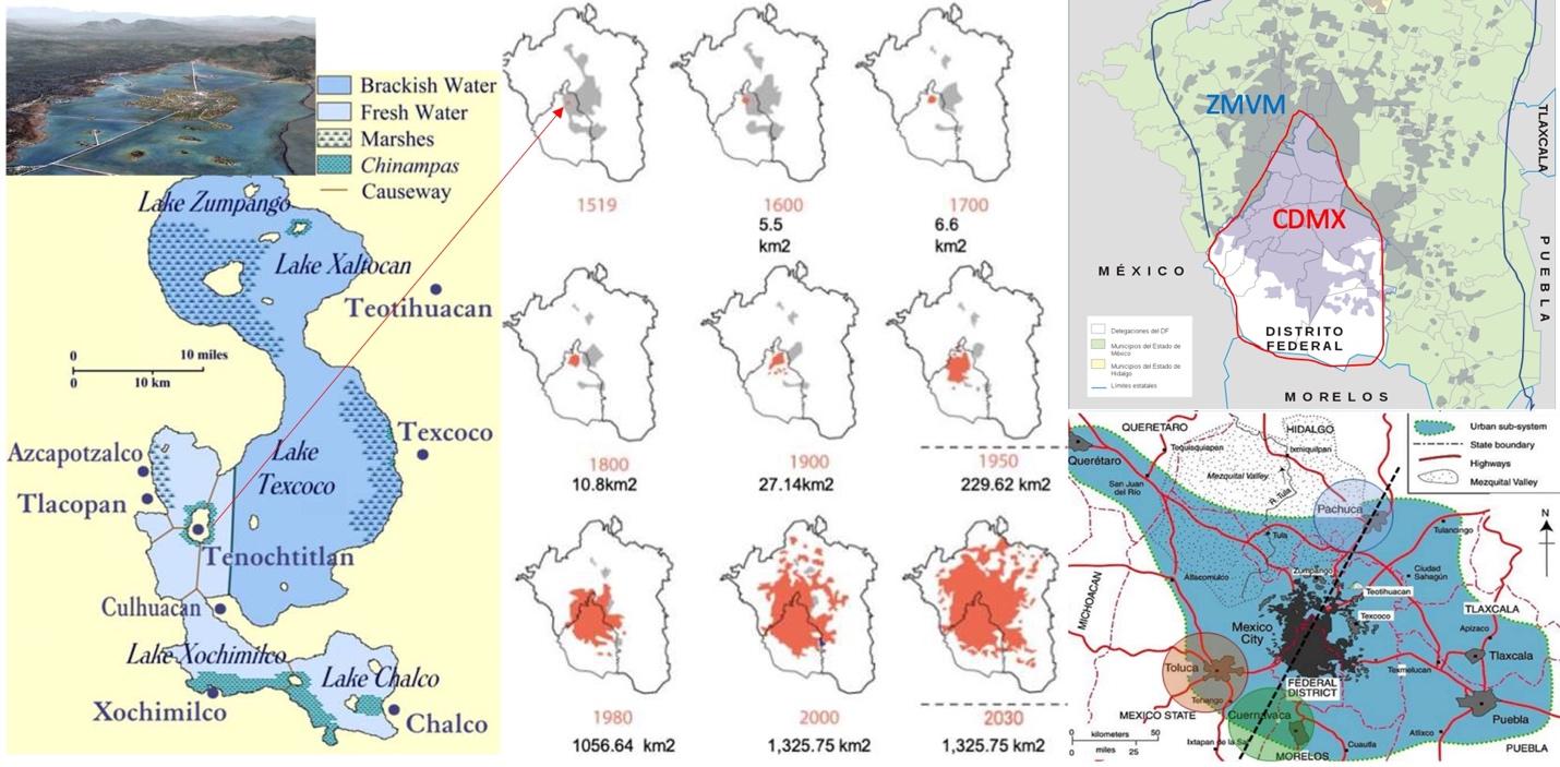 Агломерация Мехико: воды, дайте нам воды - 2