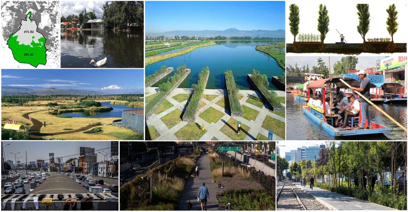 Агломерация Мехико: воды, дайте нам воды - 5