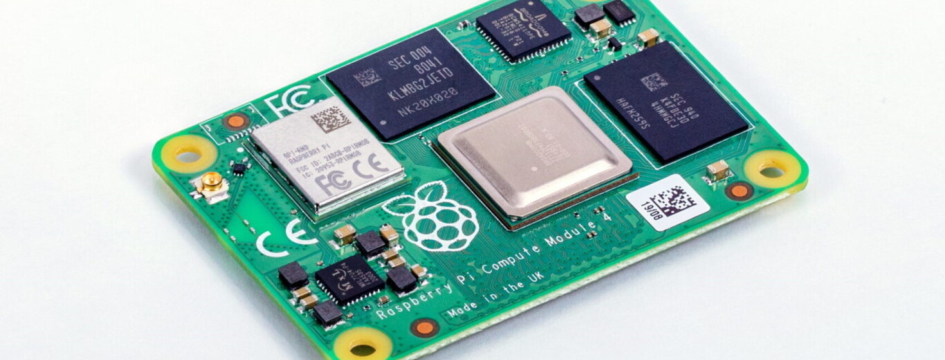 Compute Module 4S от Raspberry Pi: новая «начинка» в старом формате - 2 Compute Module 4S от Raspberry Pi: новая «начинка» в старом формате - 2