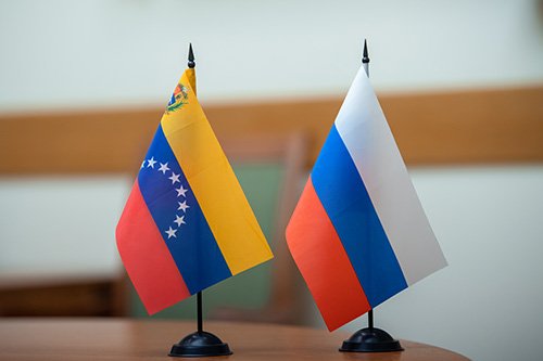 Россия и Венесуэла будут вместе исследовать космос в мирных целях