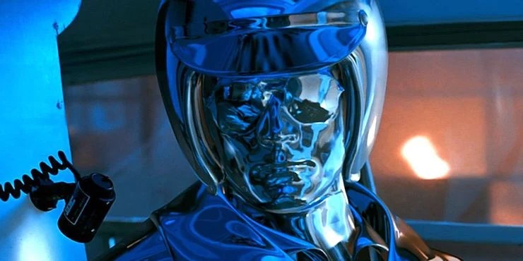 Terminator 2 (1992) Terminator 2 (1992)