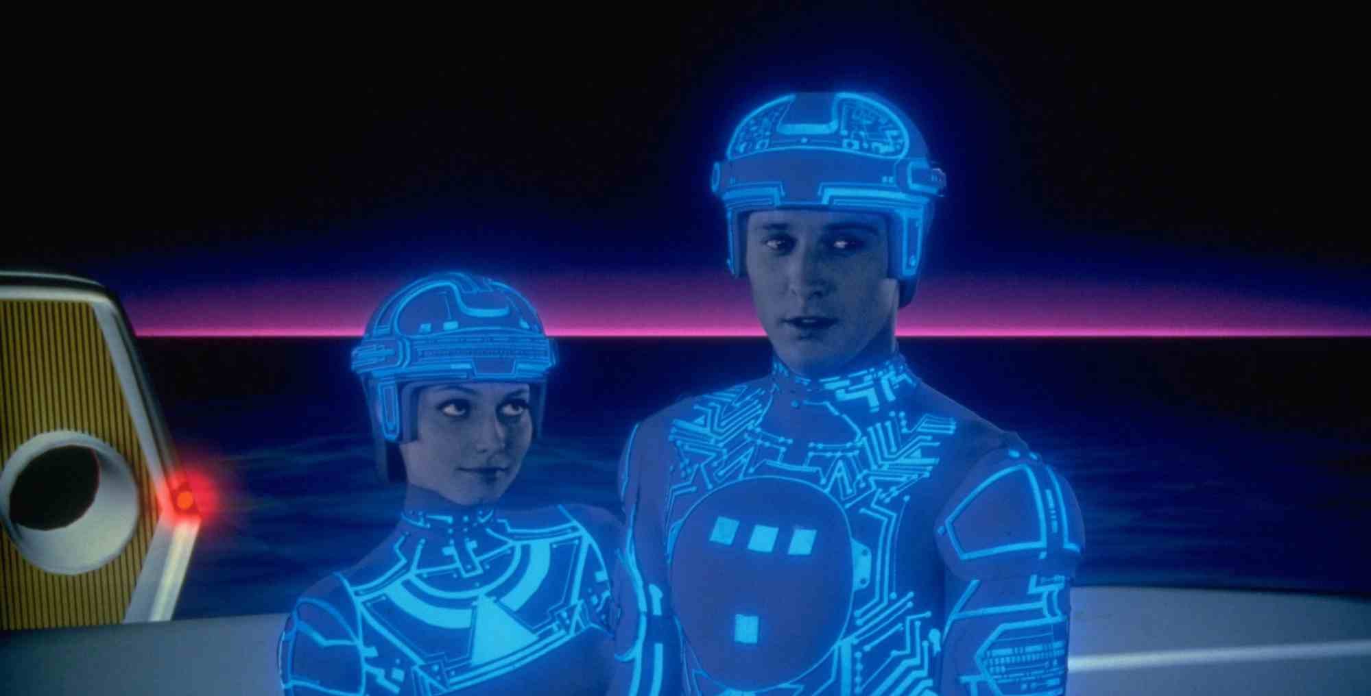 Tron (1982) Tron (1982)