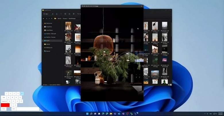Microsoft решила скопировать из macOS функцию Quick Look, которая существует уже 15 лет. В Windows 11 она будет называться Peek
