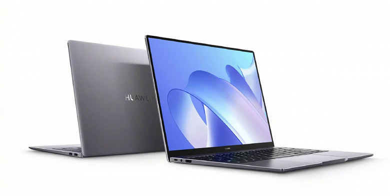 Представлен ноутбук Huawei MateBook 14 Non-Touchscreen Edition