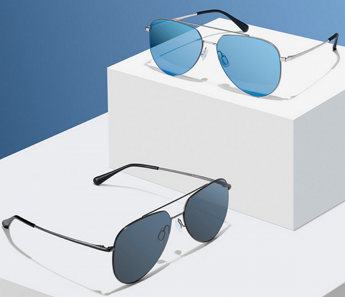 Представлены солнцезащитные очки Xiaomi Pilota с защитой UV400