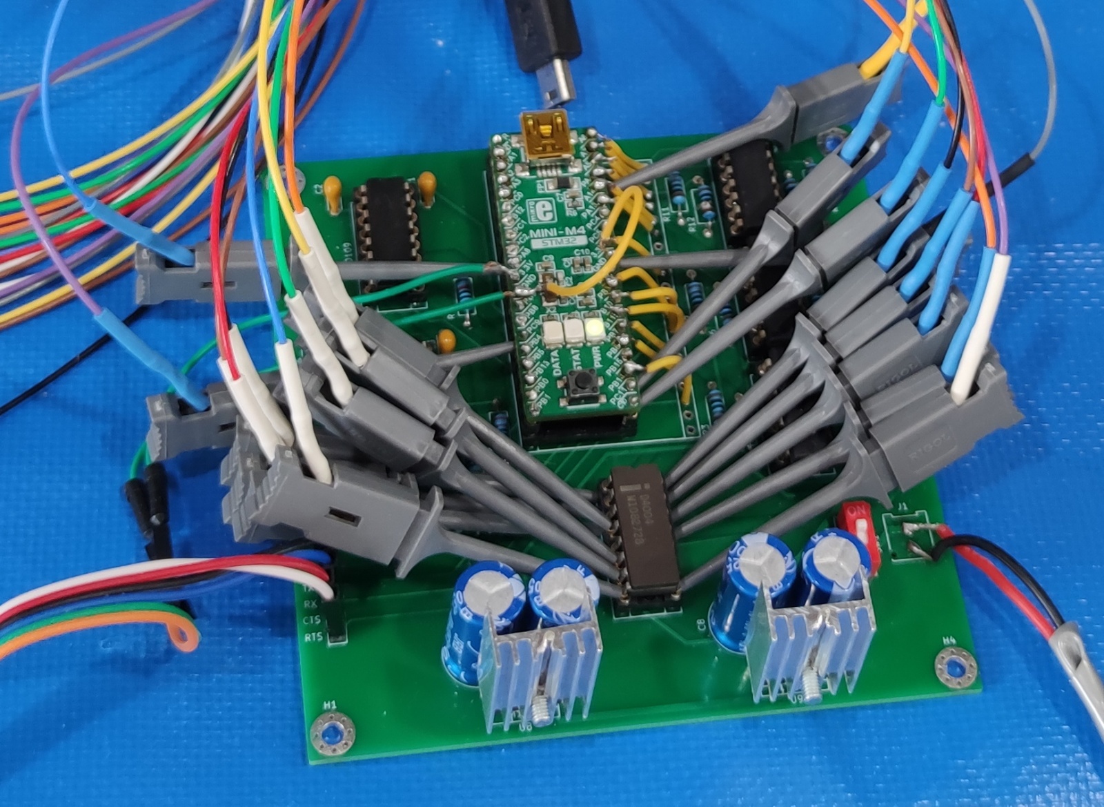 Вычисляем π на первом процессоре от Intel — 4004 - 1 Вычисляем π на первом процессоре от Intel — 4004 - 1