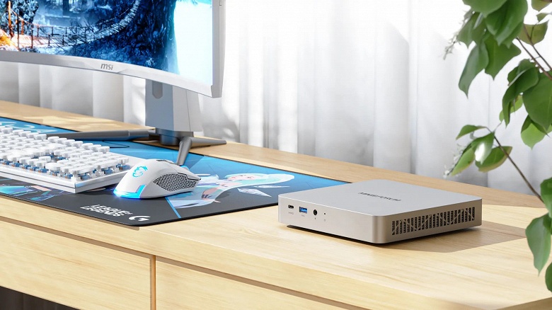 Тонкий металлический мини-ПК с CPU Intel и ценой от 540 долларов. Представлен Minisforum Elitemini TH60 - 1 Тонкий металлический мини-ПК с CPU Intel и ценой от 540 долларов. Представлен Minisforum Elitemini TH60