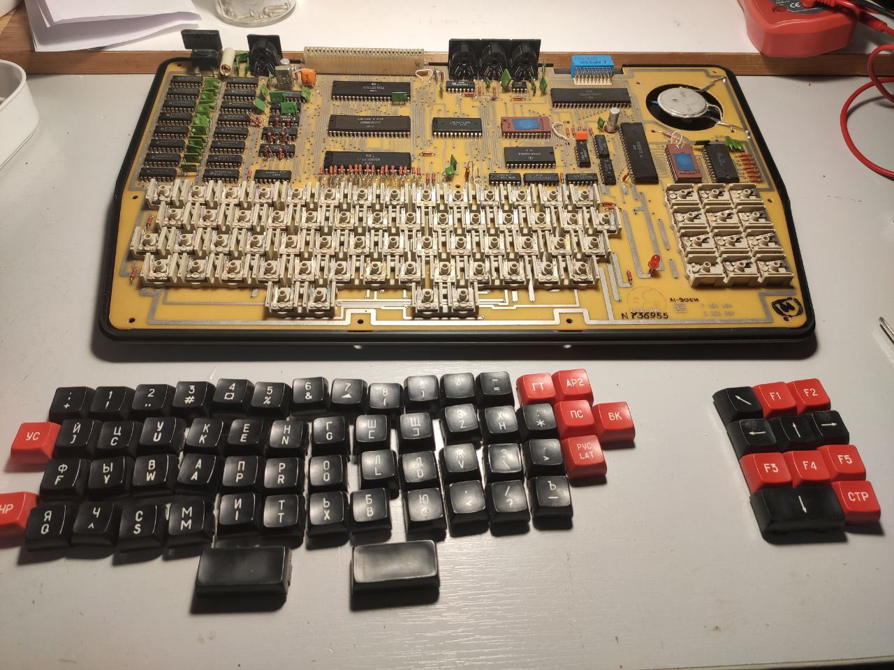 Знакомство с «Микрошей» - 18 Знакомство с «Микрошей» - 18