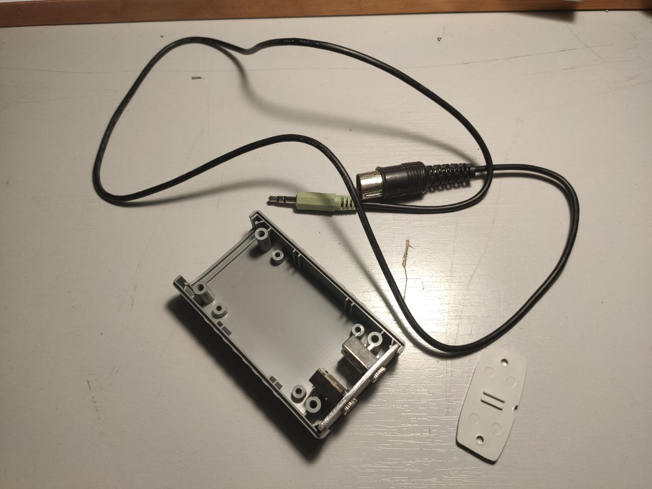 Знакомство с «Микрошей» - 21 Знакомство с «Микрошей» - 21