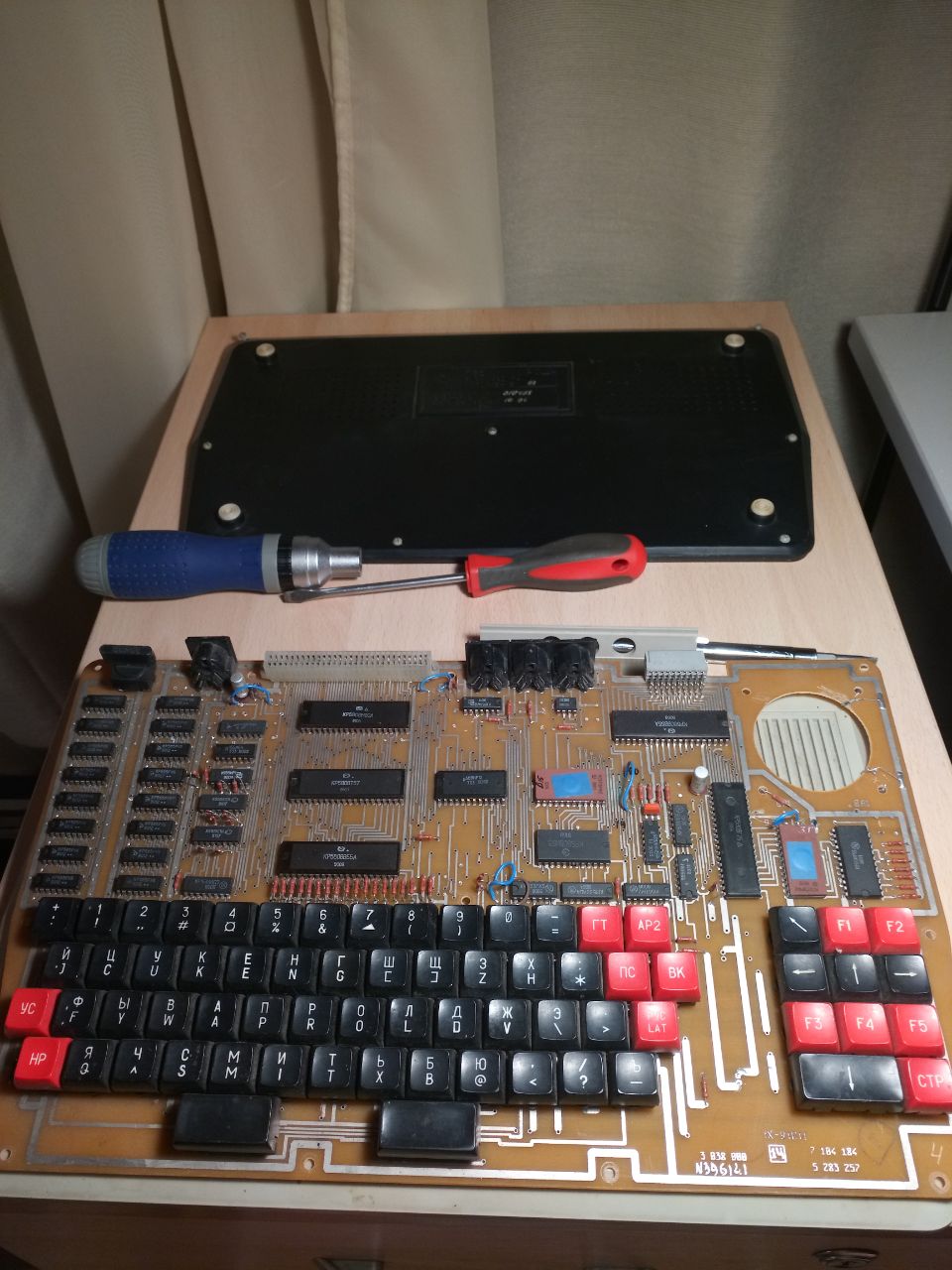 Знакомство с «Микрошей» - 3 Знакомство с «Микрошей» - 3