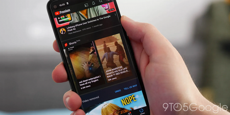 Большое обновление YouTube Shorts: запуск на планшетах и веб-версии, а также открытие &laquo;миллиардов&raquo; роликов для повторного использования 