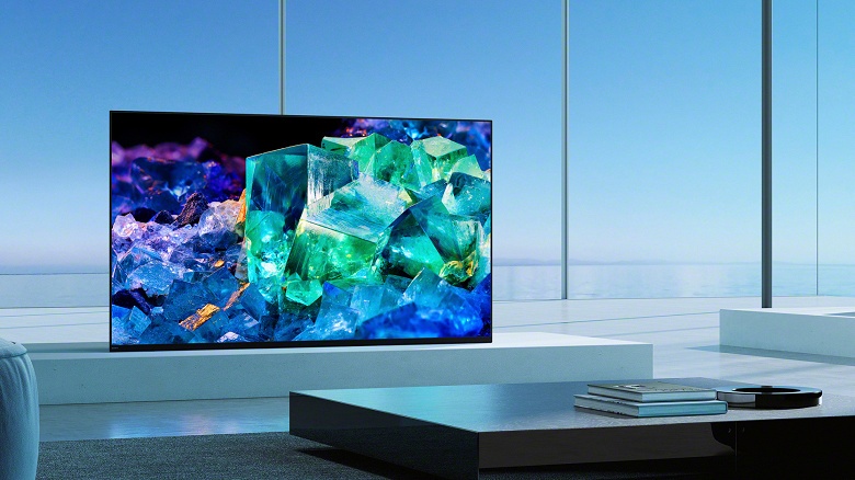 Телевизоры Samsung на совершенно новых панелях. Компания похвасталась важным достижением в производстве панелей QD-OLED