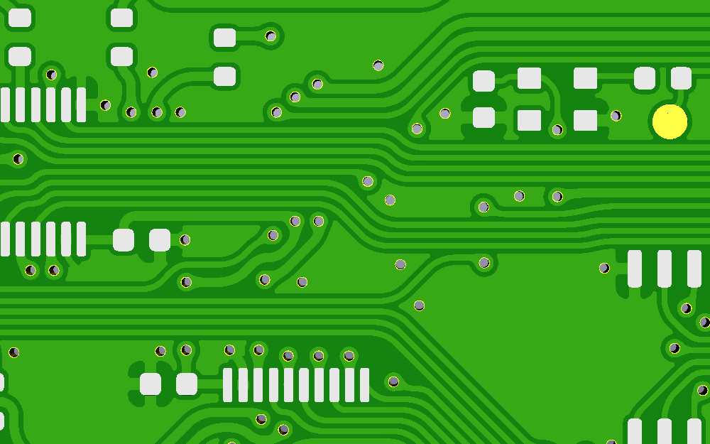 KiCad: скругление дорожек и создание каплевидных падов - 27