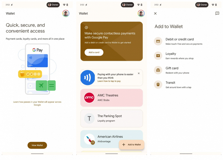 Google возродит &laquo;Кошелёк&raquo; 
