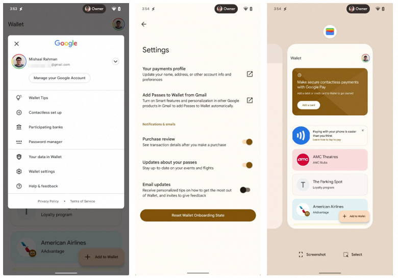 Google возродит &laquo;Кошелёк&raquo; 