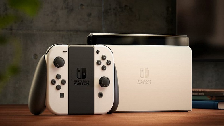 В свежем обновлении Nintendo Switch обнаружены незадокументированные новшества