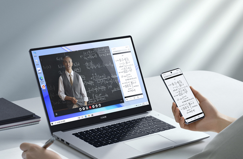 Intel Core 11-го поколения и Windows 11 &mdash; от 545 долларов. В Китае представили ноутбуки Honor MagicBook X 2022 
