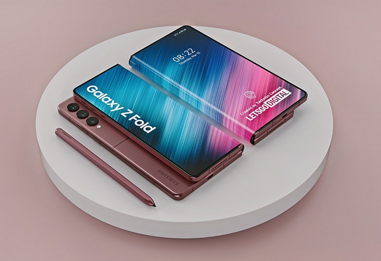 Samsung выбрала продукцию конкурента. В Galaxy Z Fold4 будет использоваться аккумулятор LG