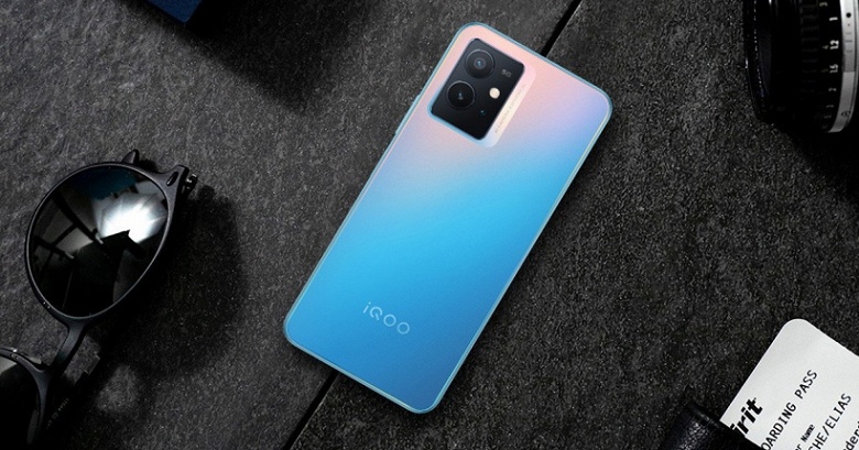 44-ваттная зарядка, платформа Qualcomm, но никакого 5G. К выходу готовится iQOO Z6 4G - 1 44-ваттная зарядка, платформа Qualcomm, но никакого 5G. К выходу готовится iQOO Z6 4G