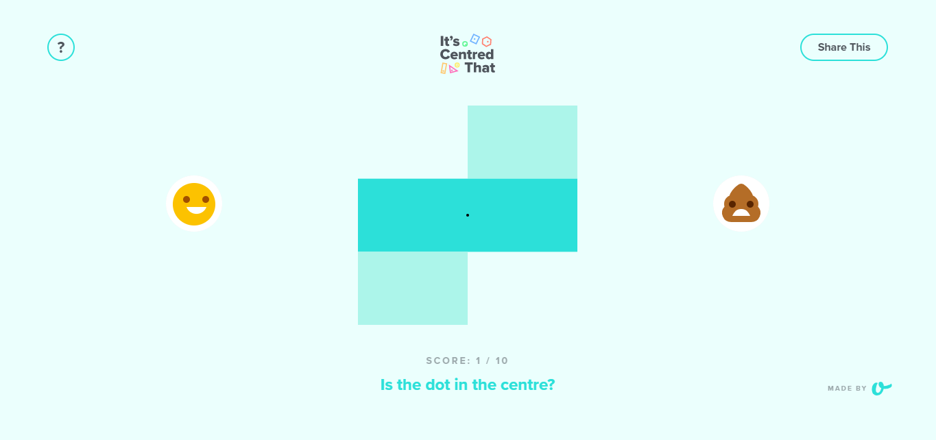 20 игр, чтобы видеть детали, чувствовать нюансы и уловить смысл дизайна - 24 20 игр, чтобы видеть детали, чувствовать нюансы и уловить смысл дизайна - 24