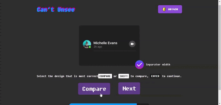 20 игр, чтобы видеть детали, чувствовать нюансы и уловить смысл дизайна - 4 20 игр, чтобы видеть детали, чувствовать нюансы и уловить смысл дизайна - 4