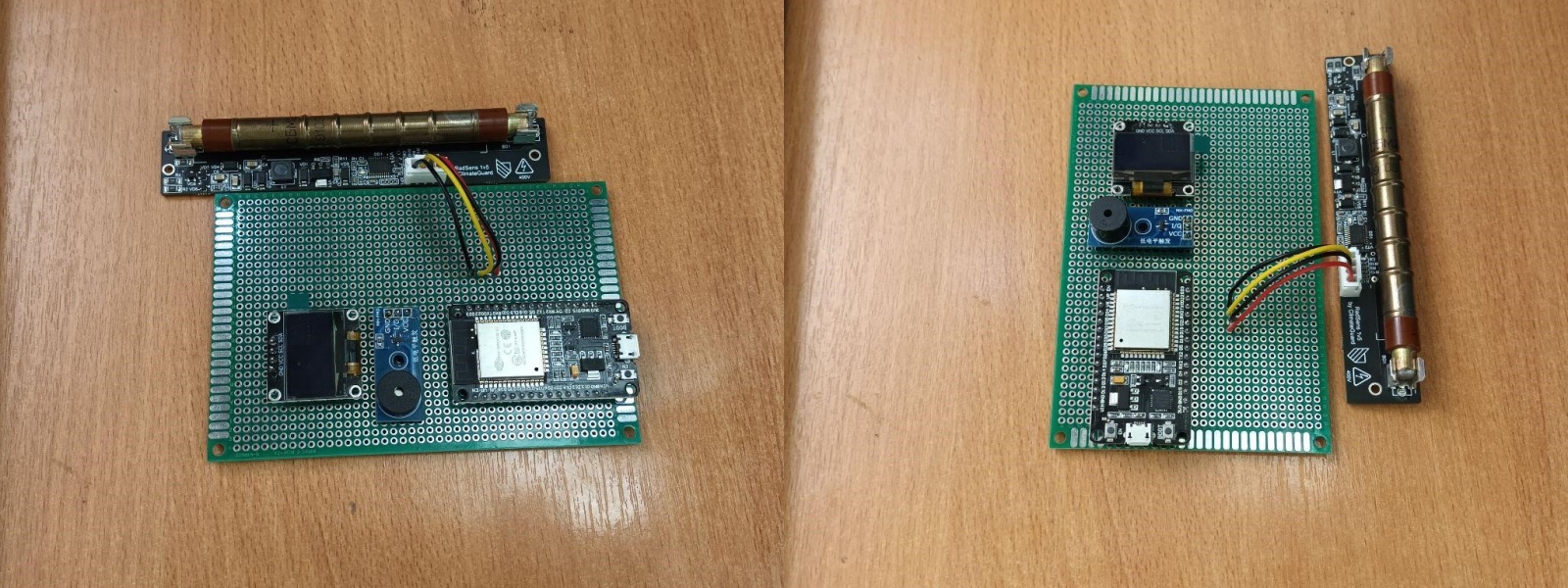 Народная дозиметрия. Бюджетный детектор радиации своими руками - 7