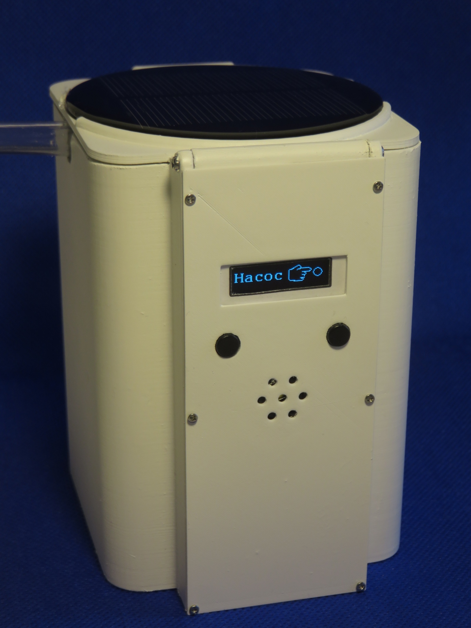 Устройство для автоматического полива растений Устройство для автоматического полива растений