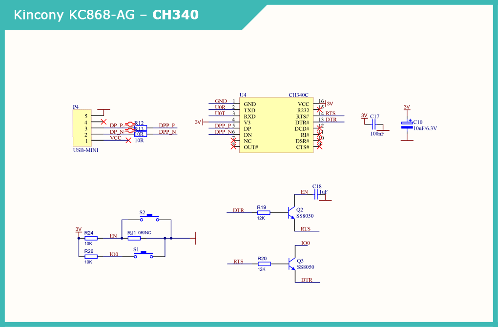 KC868-AG: IoT шайба - 13