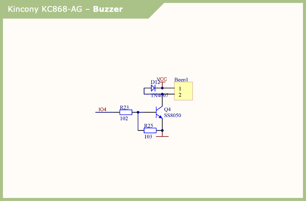 KC868-AG: IoT шайба - 14