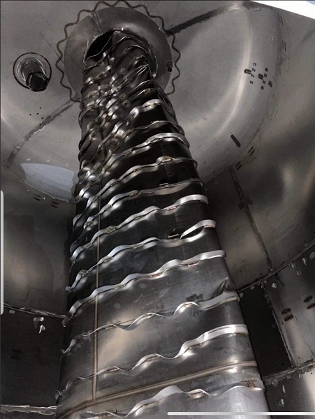 У SpaceX очередные проблемы с ракетой Starship. Последние испытания, похоже, повредили один из важнейших компонентов - 1 У SpaceX очередные проблемы с ракетой Starship. Последние испытания, похоже, повредили один из важнейших компонентов