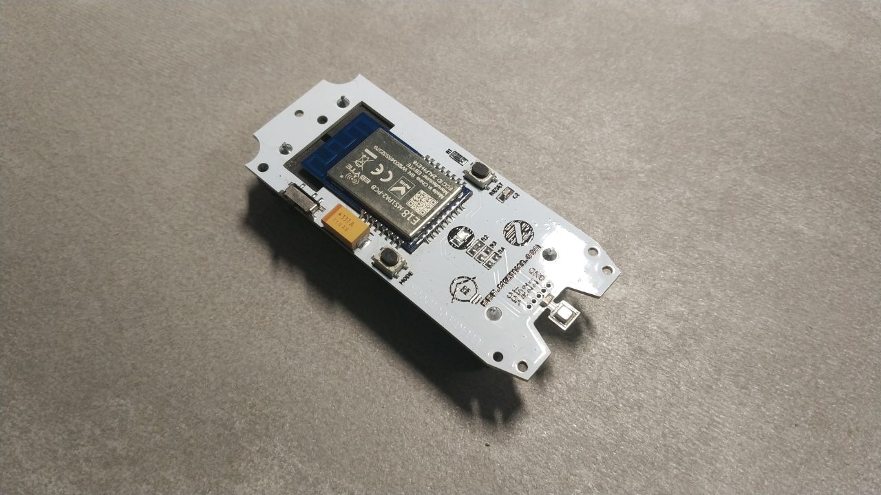 DIY Zigbee датчик температуры - 19