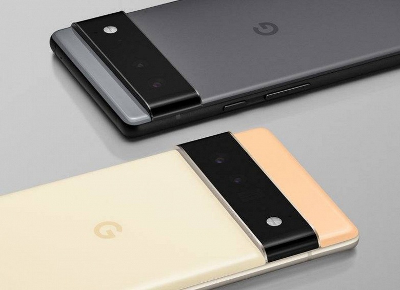 Pixel 6 &mdash; самый быстро продаваемый Pixel за всю историю. Глава Google похвастался успехами актуальной линейки