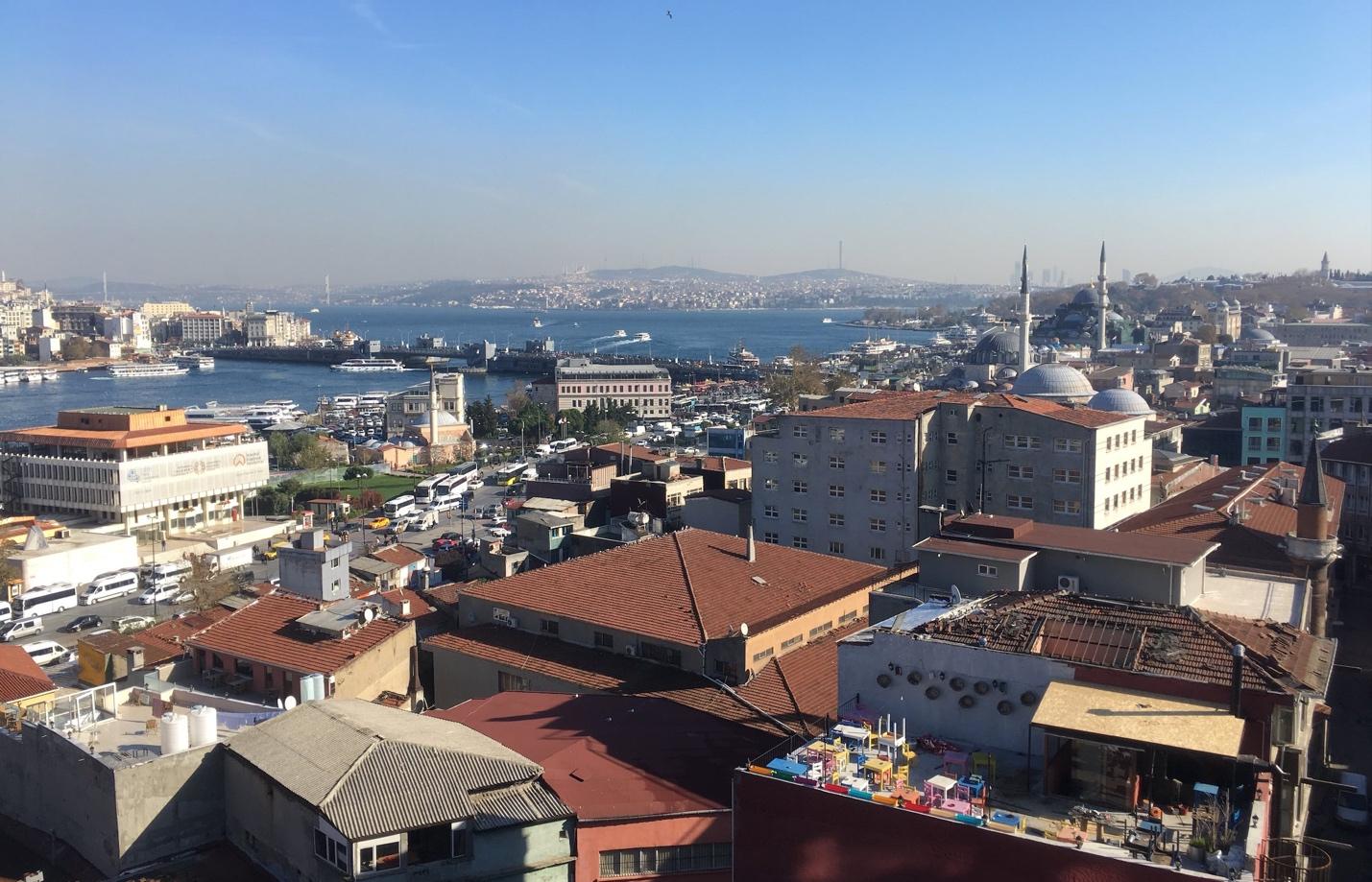 Развитие Стамбула: султан сказал — султан сделал - 1